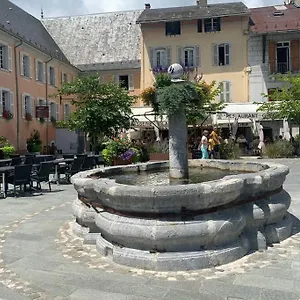  Apartamento Le Centre Au Calme
